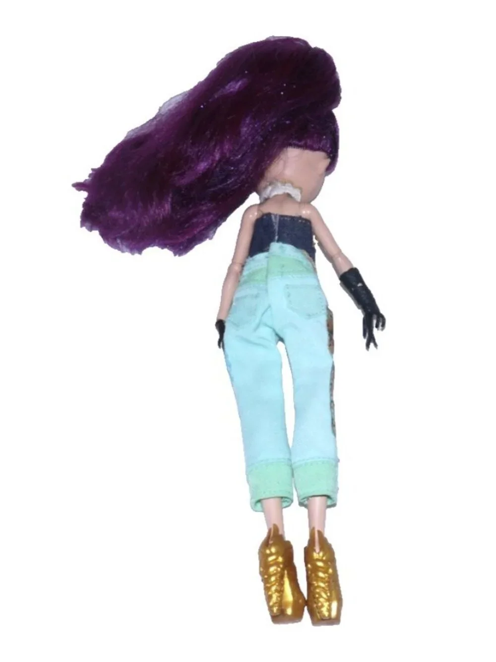 Monster High Ever After Raven 11